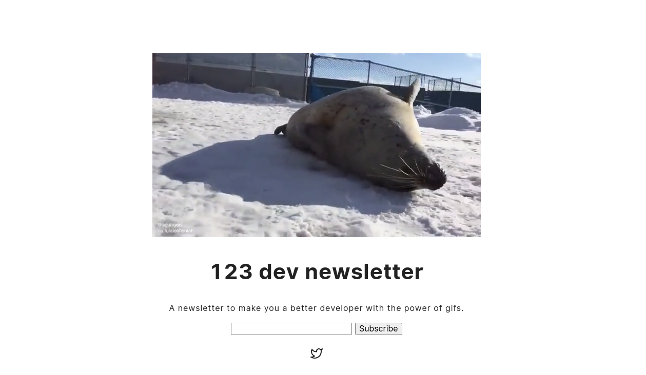 Making 123dev Website