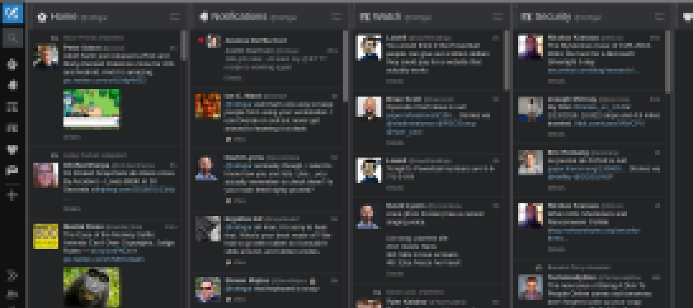 Getting the Most Out of Twitter