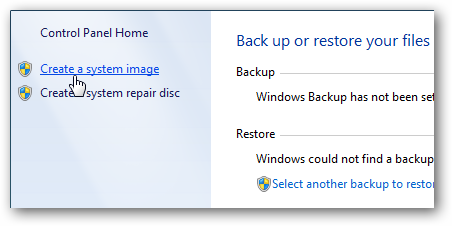 How to Recover Specific Files from a Windows System Image