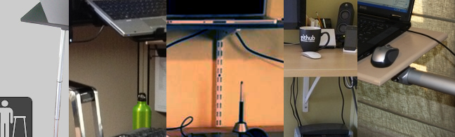 15 Ideas to Buy or Build Your Perfect Standing Desk