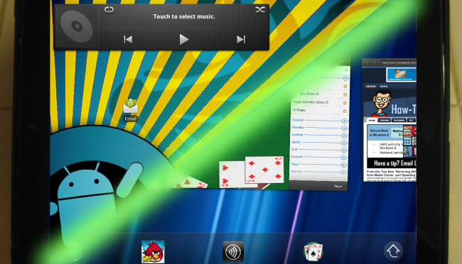 How to Install Android on Your HP Touchpad