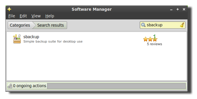 How to Backup Your Linux PC with Simple Backup