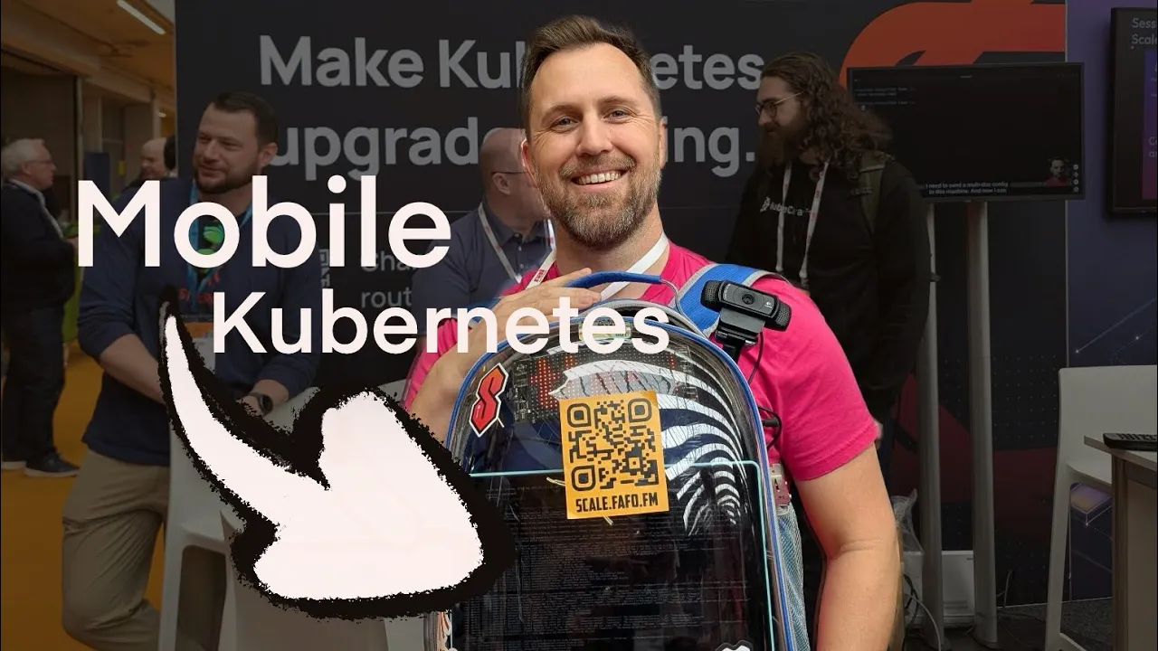 Kubernetes Carrier V2