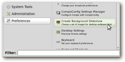 How to Create a Wallpaper Slideshow in Ubuntu