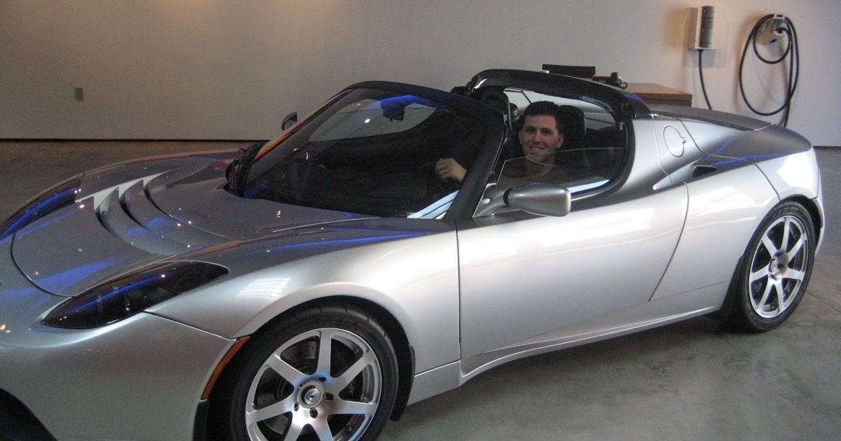 Tesla Roadster