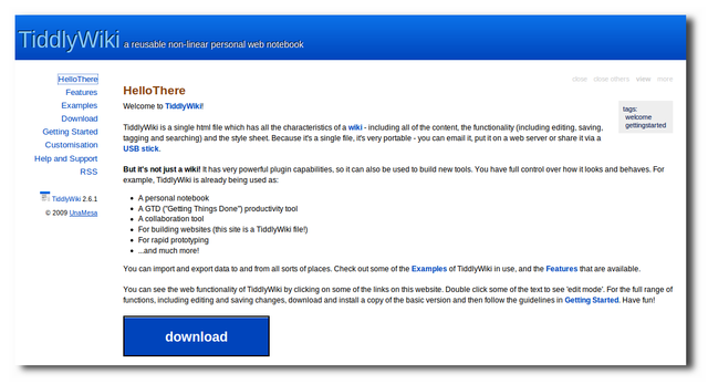 Build Your Own Personal Wiki Accessible from Any PC