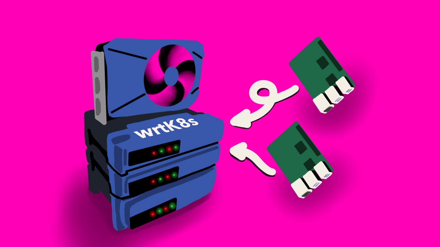 wrtK8s